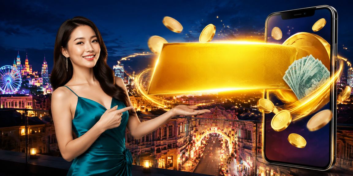 Pemain Malaysia log masuk ke akaun bigwin888 dan menikmati cashback bonus eksklusif